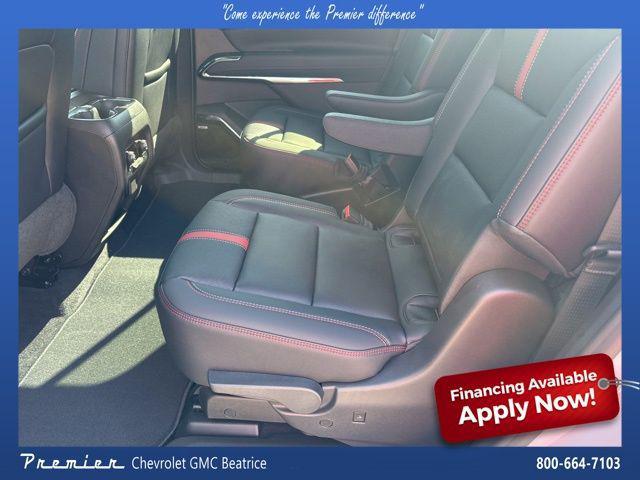 new 2026 Chevrolet Traverse car, priced at $59,790