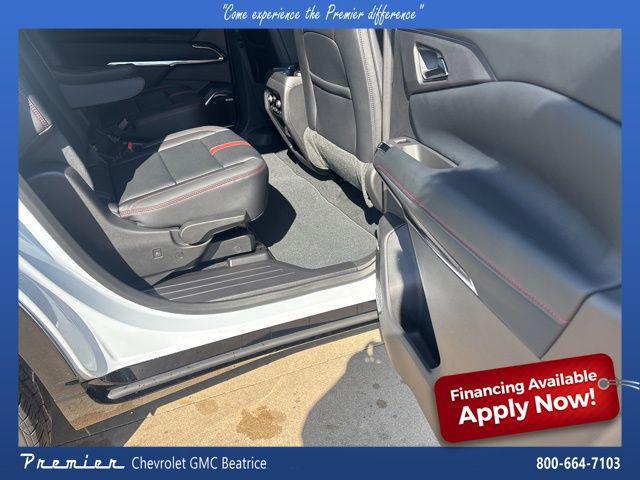 new 2026 Chevrolet Traverse car, priced at $59,790