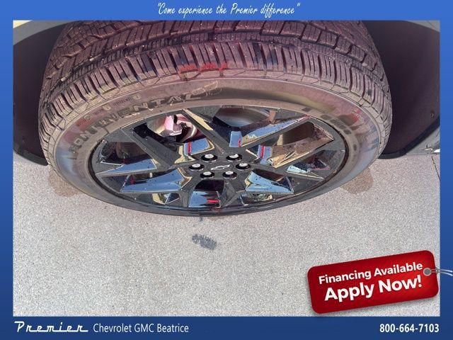 new 2026 Chevrolet Traverse car, priced at $59,790