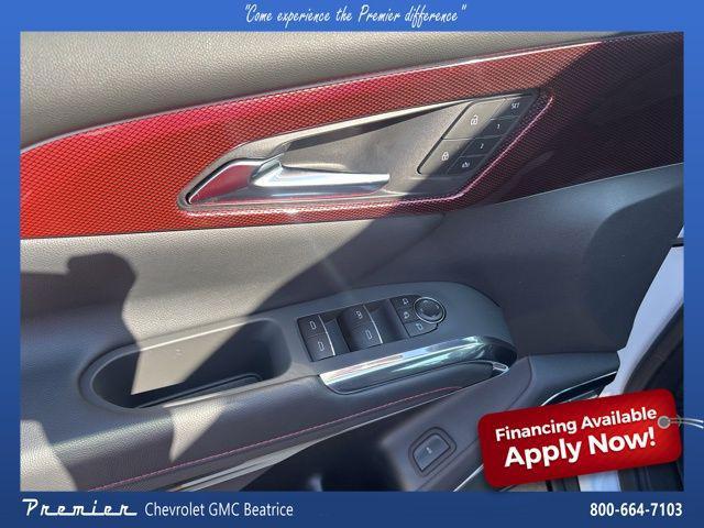 new 2026 Chevrolet Traverse car, priced at $59,790