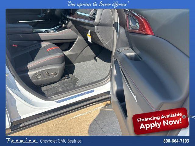 new 2026 Chevrolet Traverse car, priced at $59,790