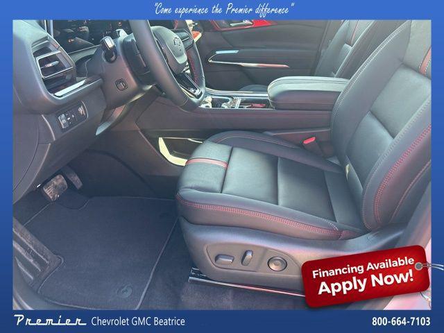 new 2026 Chevrolet Traverse car, priced at $59,790