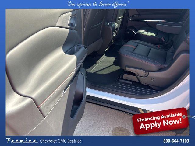 new 2026 Chevrolet Traverse car, priced at $59,790