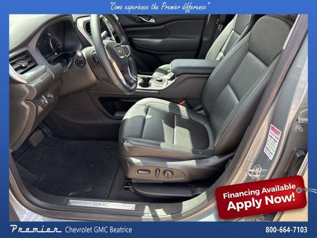 used 2023 GMC Acadia car, priced at $35,987
