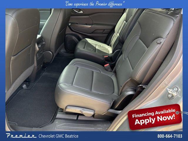 used 2023 GMC Acadia car, priced at $35,987
