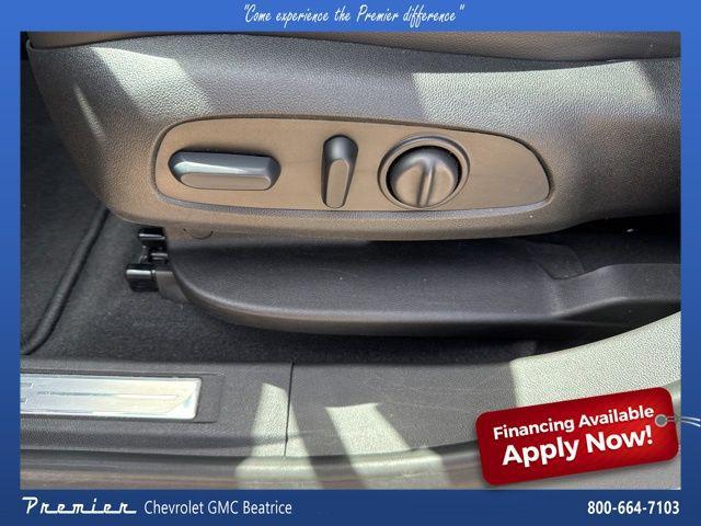 used 2023 GMC Acadia car, priced at $35,987