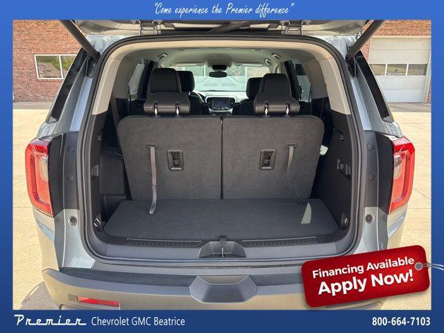 used 2023 GMC Acadia car, priced at $35,987