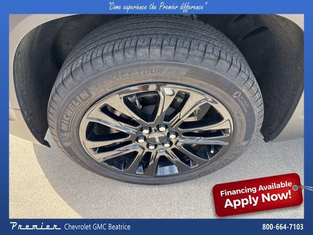 used 2023 GMC Acadia car, priced at $35,987