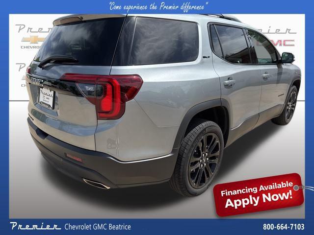 used 2023 GMC Acadia car, priced at $35,987