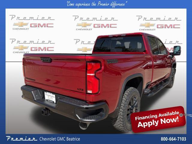 new 2025 Chevrolet Silverado 2500 car, priced at $82,965