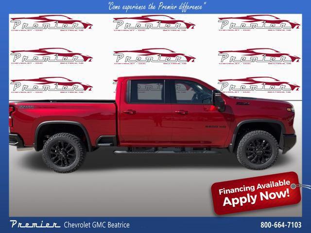 new 2025 Chevrolet Silverado 2500 car, priced at $82,965