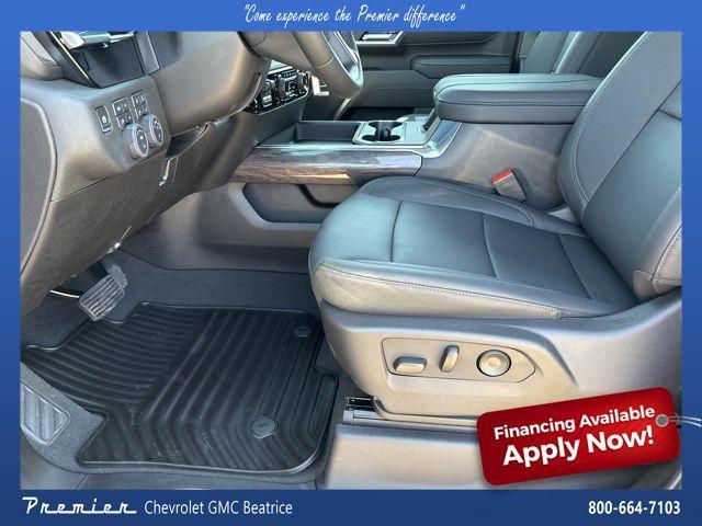 new 2025 Chevrolet Silverado 2500 car, priced at $82,965
