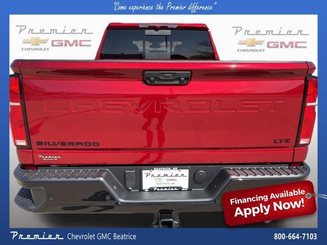 new 2025 Chevrolet Silverado 2500 car, priced at $82,965