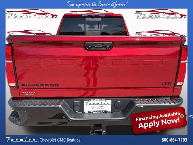 new 2025 Chevrolet Silverado 2500 car, priced at $82,965