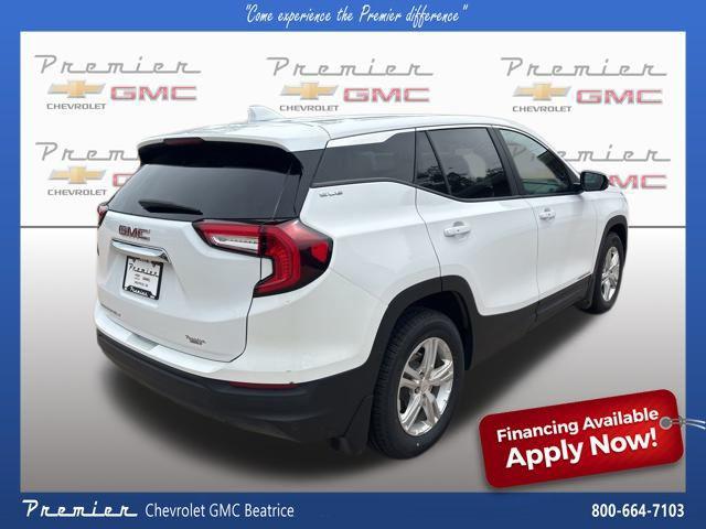 used 2022 GMC Terrain car, priced at $20,987
