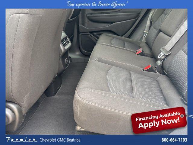 used 2022 GMC Terrain car, priced at $20,987