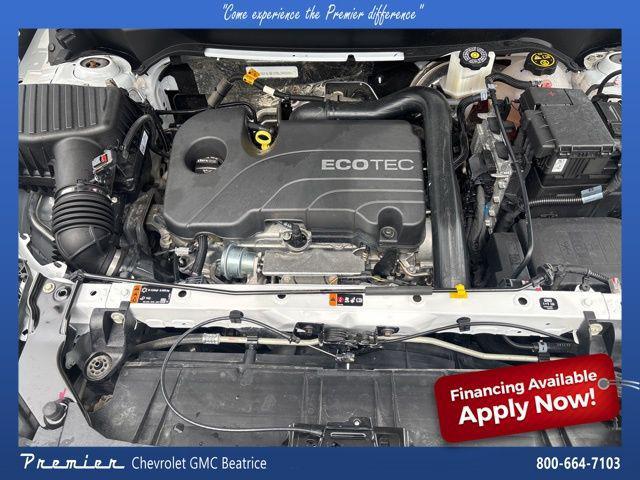 used 2022 GMC Terrain car, priced at $20,987