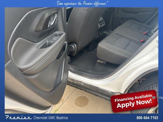 used 2022 GMC Terrain car, priced at $20,987