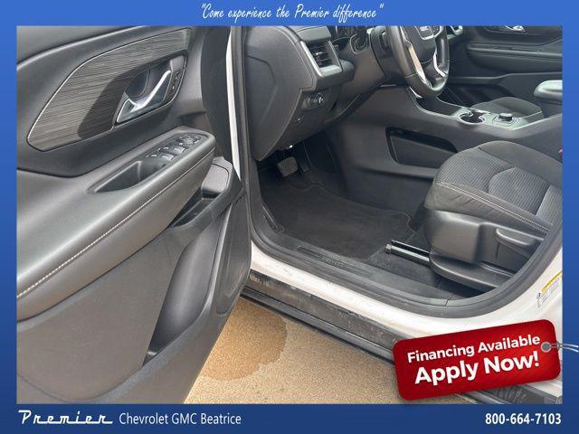 used 2022 GMC Terrain car, priced at $20,987
