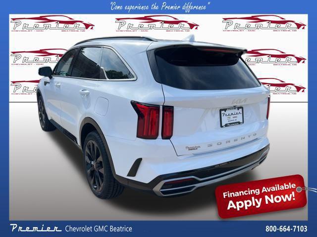 used 2022 Kia Sorento car, priced at $27,987