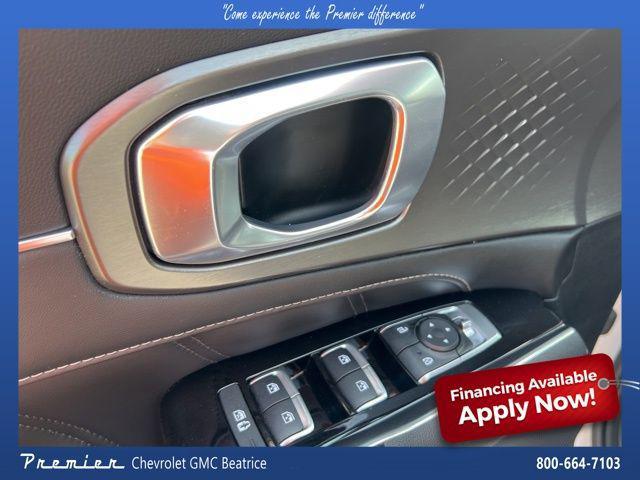 used 2022 Kia Sorento car, priced at $27,987