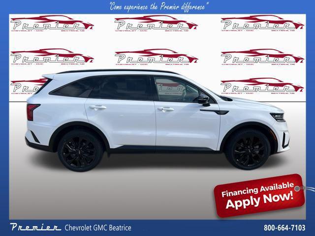 used 2022 Kia Sorento car, priced at $27,987