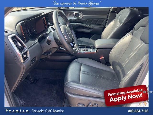 used 2022 Kia Sorento car, priced at $27,987