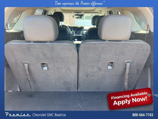used 2022 Kia Sorento car, priced at $27,987
