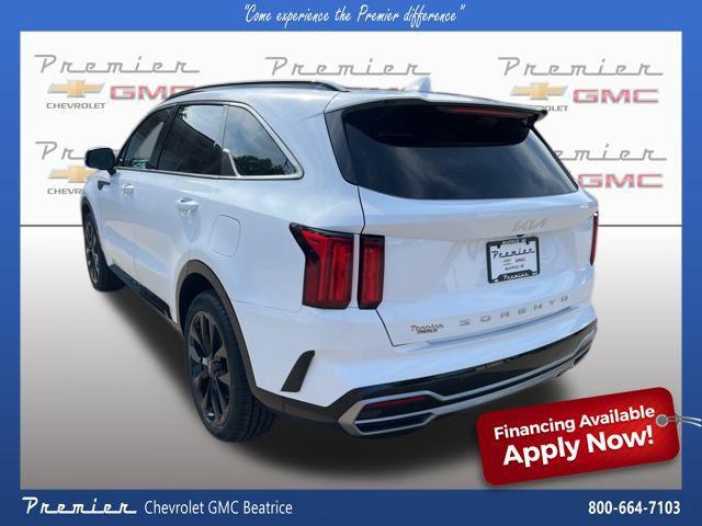 used 2022 Kia Sorento car, priced at $27,987