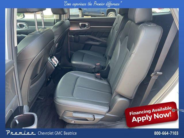 used 2022 Kia Sorento car, priced at $27,987