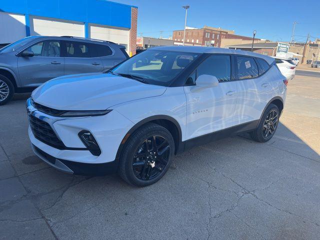 used 2023 Chevrolet Blazer car, priced at $26,903