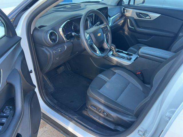 used 2023 Chevrolet Blazer car, priced at $26,903
