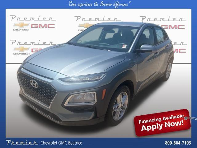 used 2021 Hyundai Kona car, priced at $14,487