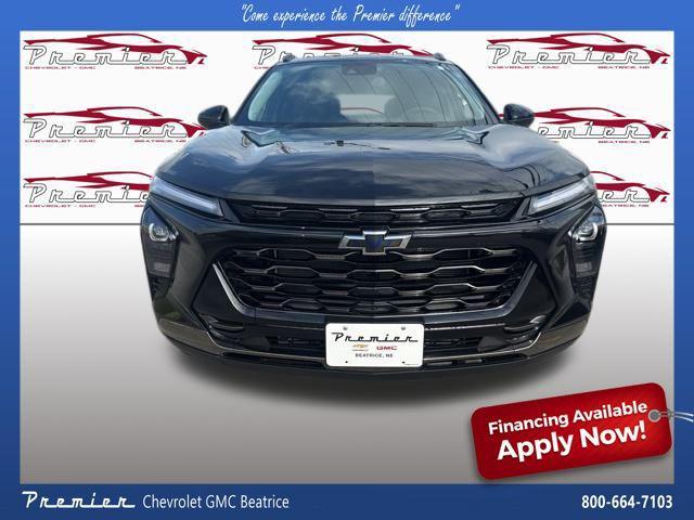 new 2025 Chevrolet Trax car, priced at $27,585