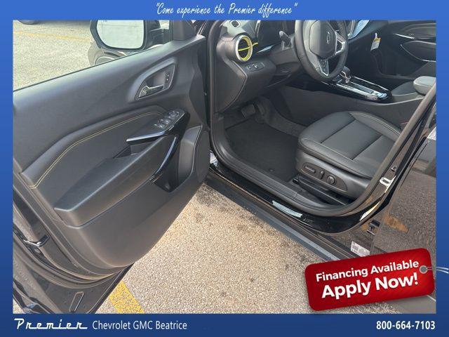 new 2025 Chevrolet Trax car, priced at $27,585