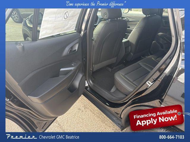 new 2025 Chevrolet Trax car, priced at $27,585