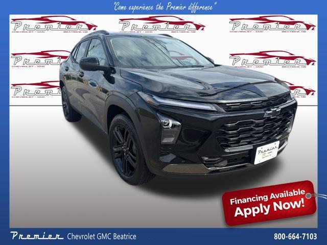 new 2025 Chevrolet Trax car, priced at $27,585