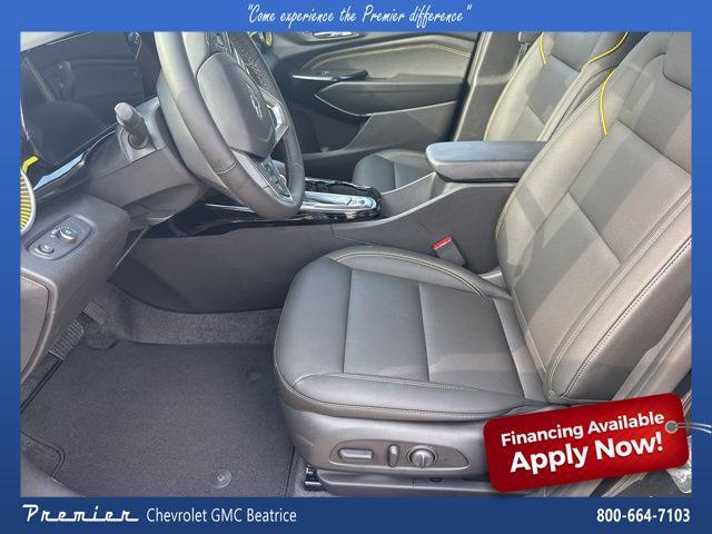 new 2025 Chevrolet Trax car, priced at $27,585