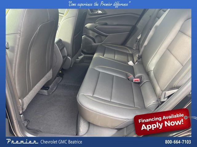 new 2025 Chevrolet Trax car, priced at $27,585