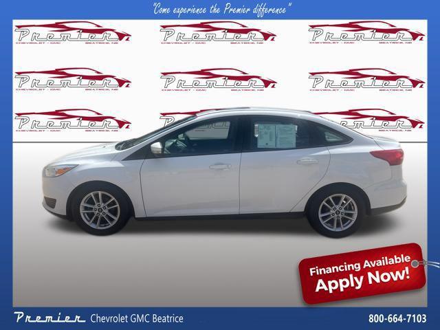 used 2016 Ford Focus car, priced at $10,951