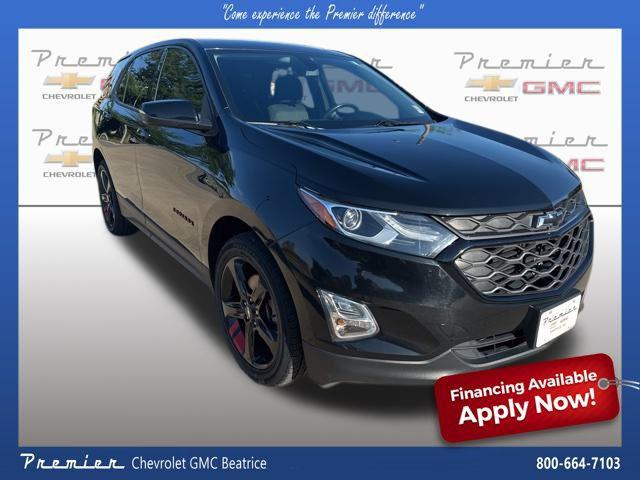 used 2019 Chevrolet Equinox car, priced at $18,987