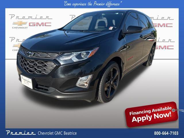 used 2019 Chevrolet Equinox car, priced at $18,987