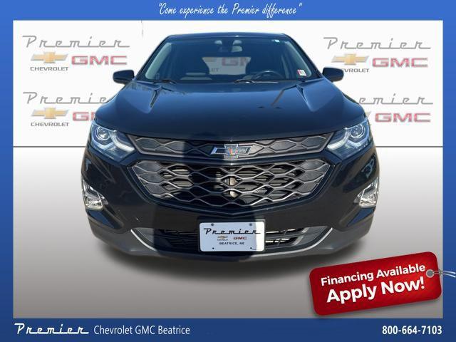 used 2019 Chevrolet Equinox car, priced at $18,987