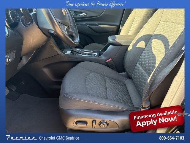 used 2019 Chevrolet Equinox car, priced at $18,987