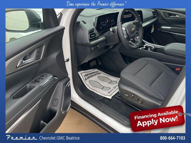 new 2026 Chevrolet Traverse car, priced at $47,855