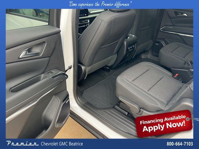 new 2026 Chevrolet Traverse car, priced at $47,855