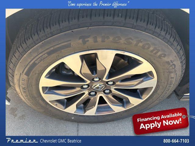 used 2022 Honda Odyssey car, priced at $34,787