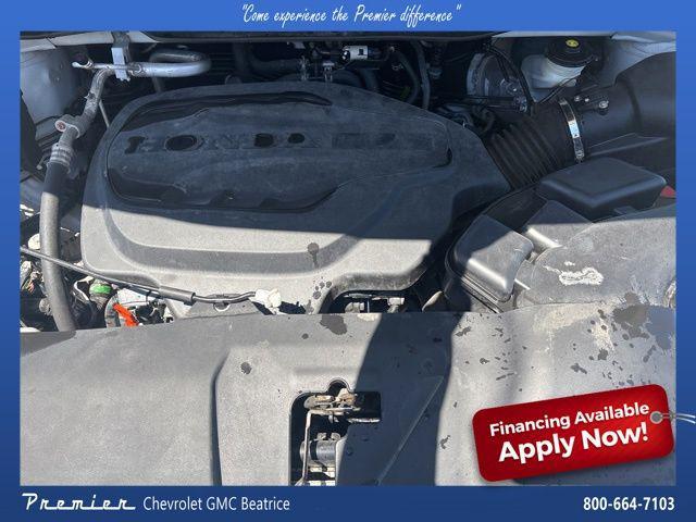 used 2022 Honda Odyssey car, priced at $34,787