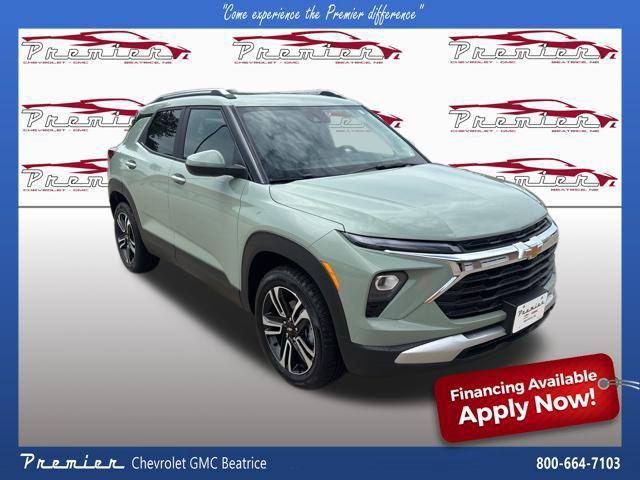 new 2026 Chevrolet TrailBlazer car, priced at $32,265