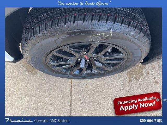 new 2026 GMC Sierra 1500 car, priced at $51,995